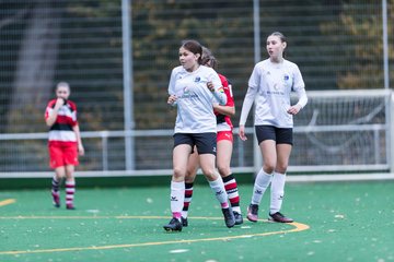 Bild 209 - wBJ VfL Pinneberg 2 - Altona 93 2 : Ergebnis: 0:10